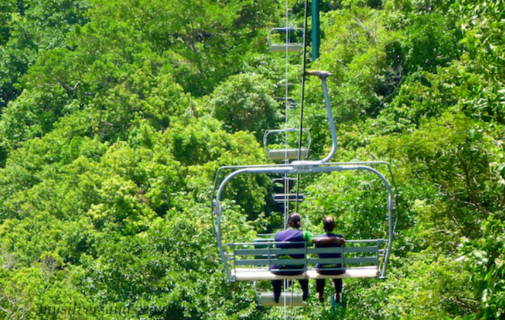Mystic Mountain, Ocho Rios, Jamaica